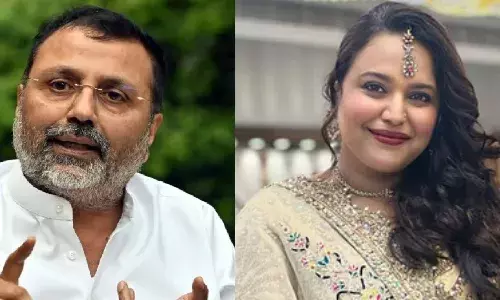 X पर भिड़े निशिकांत दुबे और स्वरा भास्कर, कलमा सीखने वाली बात से शुरू हुआ था विवाद