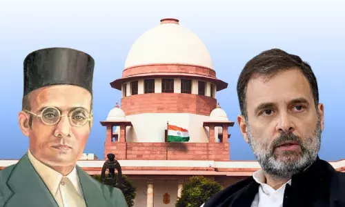 सावरकर मामले पर अदालत ने दिलाई राहुल गांधी को दादी की याद