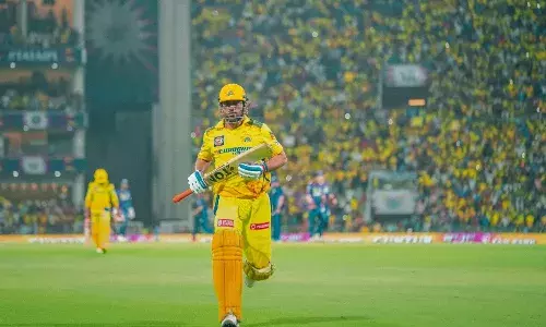 MS Dhoni 400 T20 Match