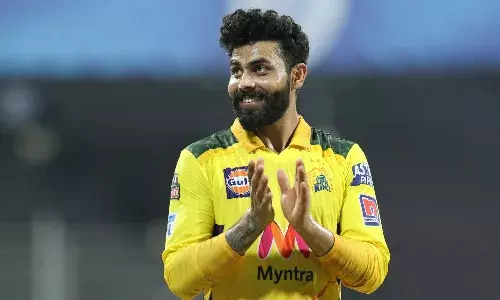 Ravindra Jadeja