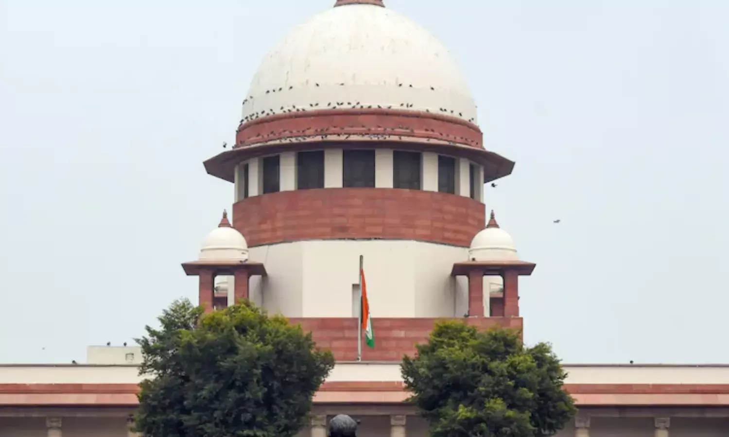 केंद्र सरकार ने सुप्रीम कोर्ट में दाखिल किया हलफनामा…