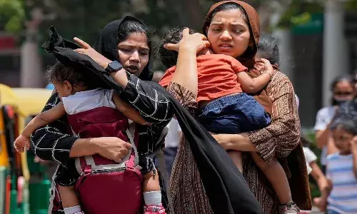 गर्मियों में लू लगने का बना रहता है खतरा, जानें क्या है इसके लक्षण और उपाय