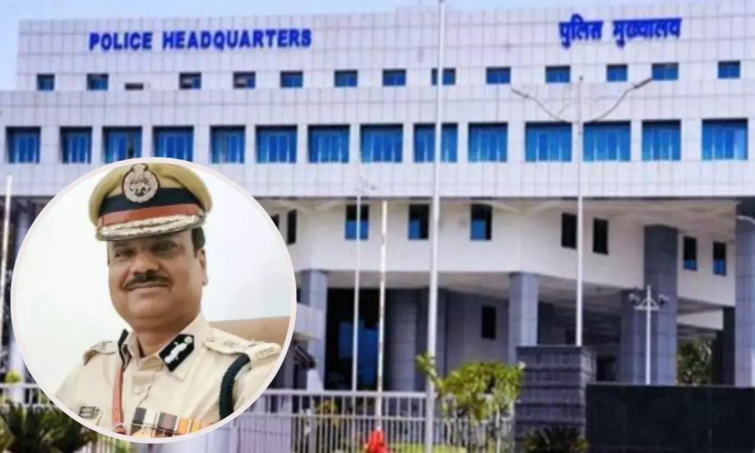जनप्रतिनिधि के साथ करना होगा शिष्ट व्यवहार, डीजीपी मकवाना का MP पुलिस के लिए आदेश