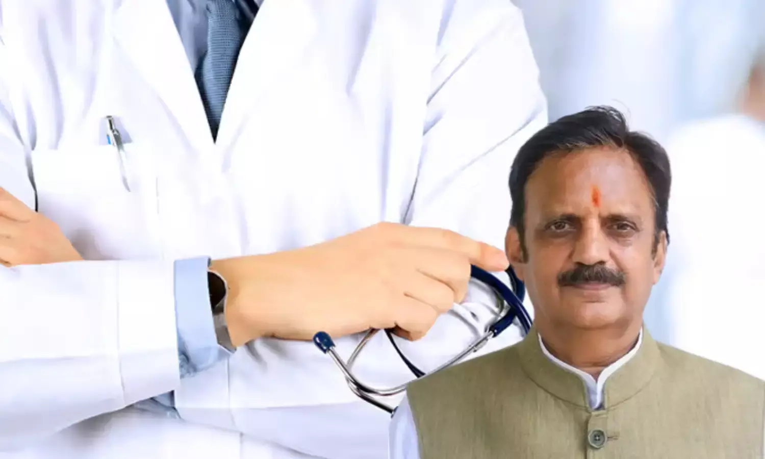 सीनियर स्पेशलिस्ट डॉक्टर्स से 70 वर्ष तक संविदा सेवा लेने का प्रस्ताव, मंत्री राजेंद्र शुक्ल ने की स्वास्थ विभाग की समीक्षा...