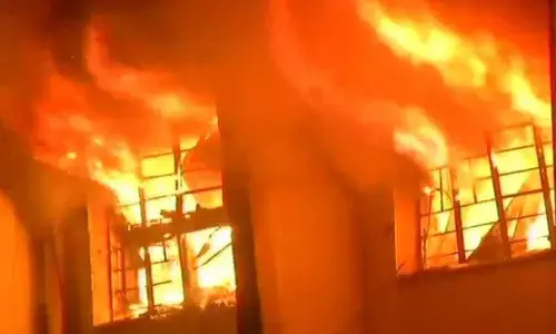 कई लोगों की मौत की आशंका…