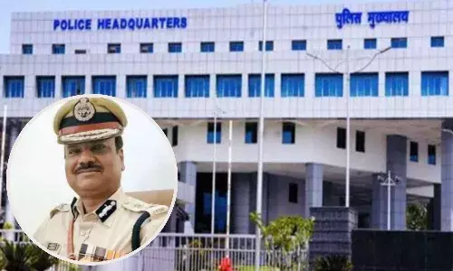 जनप्रतिनिधि के साथ करना होगा शिष्ट व्यवहार, डीजीपी मकवाना का MP पुलिस के लिए आदेश