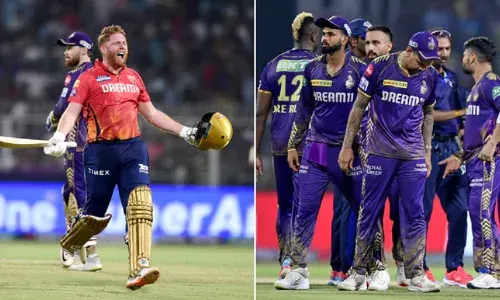 KKR vs Punjab IPL