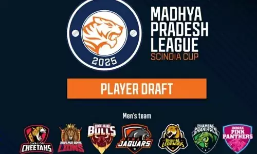 MP के प्रमुख टूर्नामेंट का प्लेयर ड्राफ्ट कल, प्रियदर्शिनी राजे सिंधिया रहेंगी मौजूद...