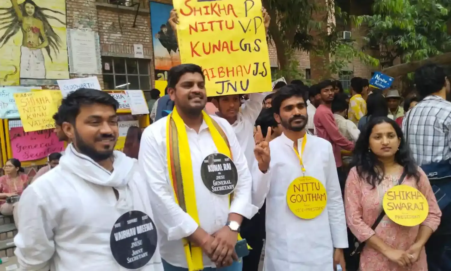 42 में से 23 काउंसलर पदों पर विजय, वामपंथ के गढ़ों में भारी सेंध