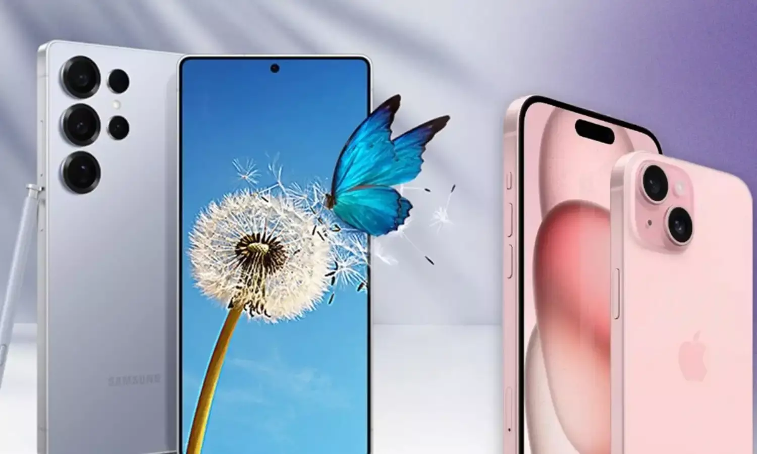 iPhone और Samsung के कैमरों में है बड़ा फर्क, जानिए किसके लिए कौन-सा बेहतर है