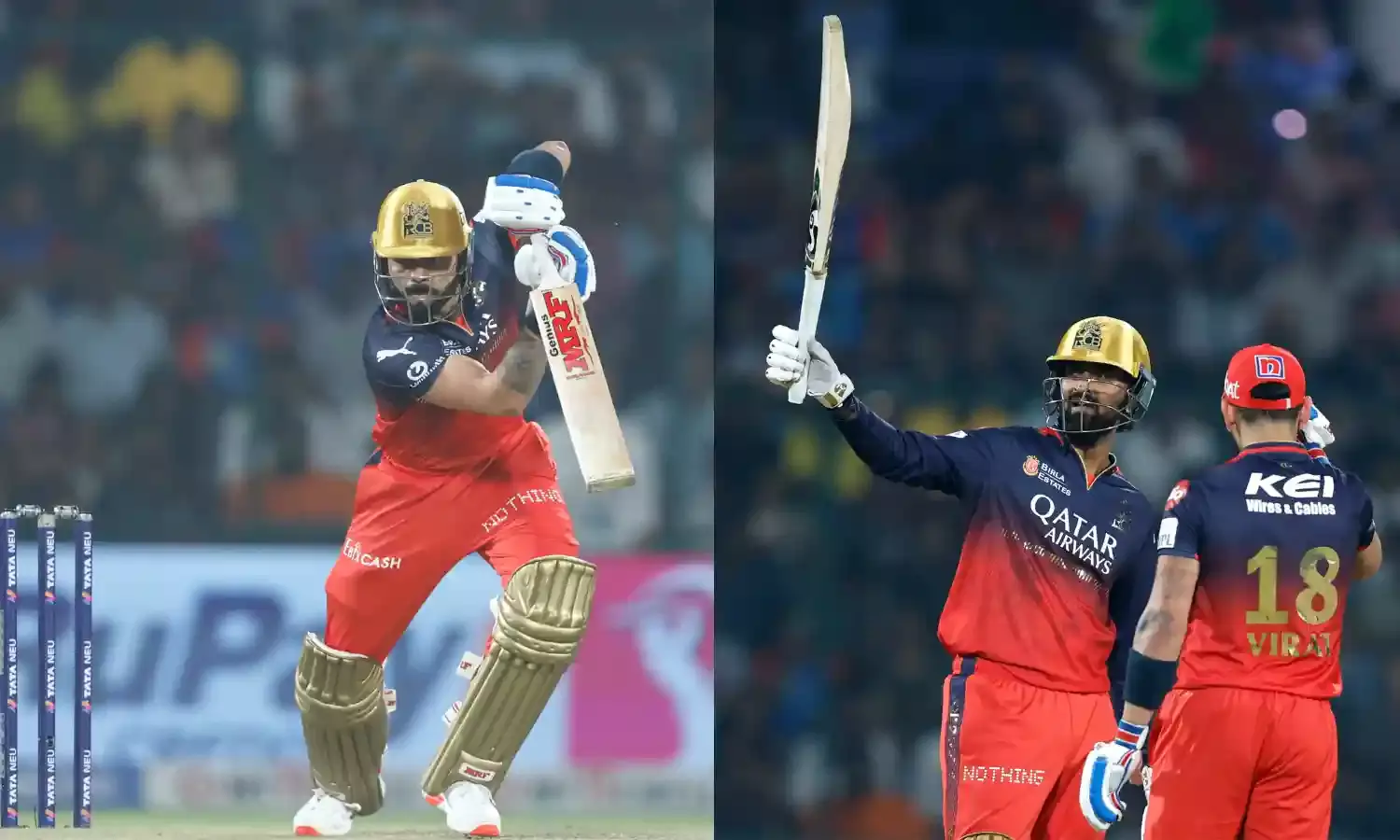 DC vs RCB Full Highlights