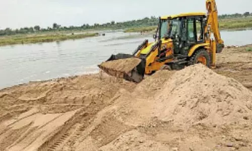 खनन माफियाओं पर AI रखेगा नजर खनन माफियाओं पर AI रखेगा नजर