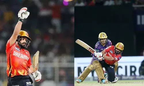 प्रभसिमरन सिंह ने KKR के खिलाफ आईपीएल में रचा इतिहास, अनकैप्ड खिलाड़ी के तौर पर दर्ज किया बड़ा रिकॉर्ड... प्रभसिमरन सिंह ने KKR के खिलाफ आईपीएल में रचा इतिहास, अनकैप्ड खिलाड़ी के तौर पर दर्ज किया बड़ा रिकॉर्ड...