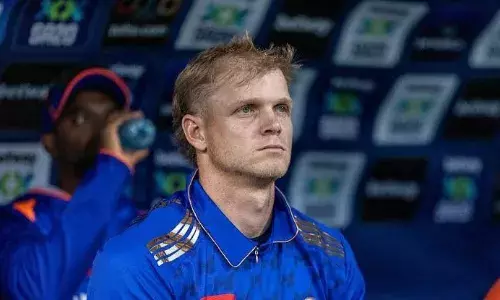 Corbin Bosch IPL debut