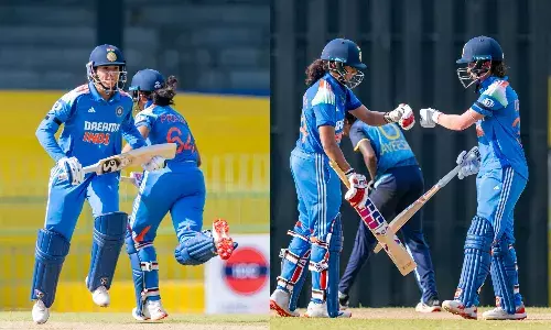 SL vs IND Highlights