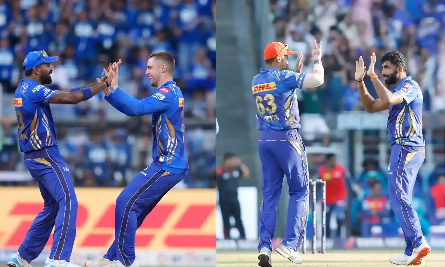 MI vs LSG Full Highlights