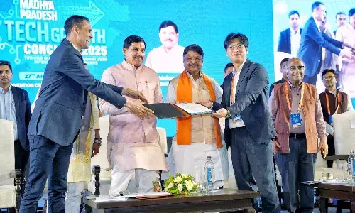 MP Tech Growth Conclave