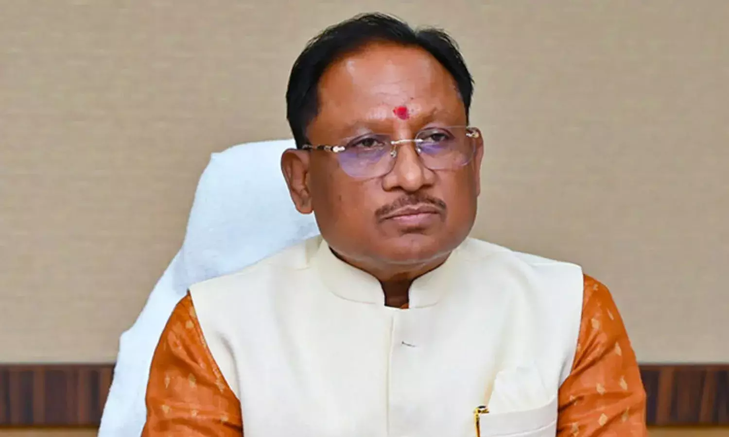 सीएम साय आज करेंगे समीक्षा बैठक, नक्सल विरोधी अभियान को लेकर ले सकते हैं बड़ा फैसला