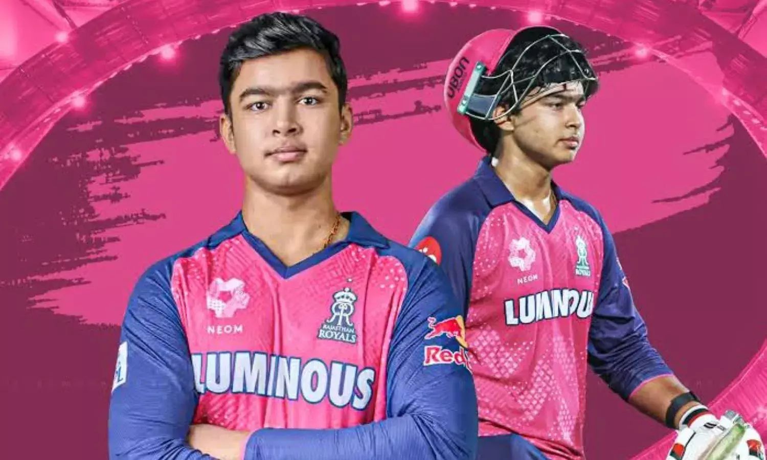 आईपीएल में सबसे कम उम्र में शतक लगाने वाले खिलाड़ी बने आईपीएल में सबसे कम उम्र में शतक लगाने वाले खिलाड़ी बने