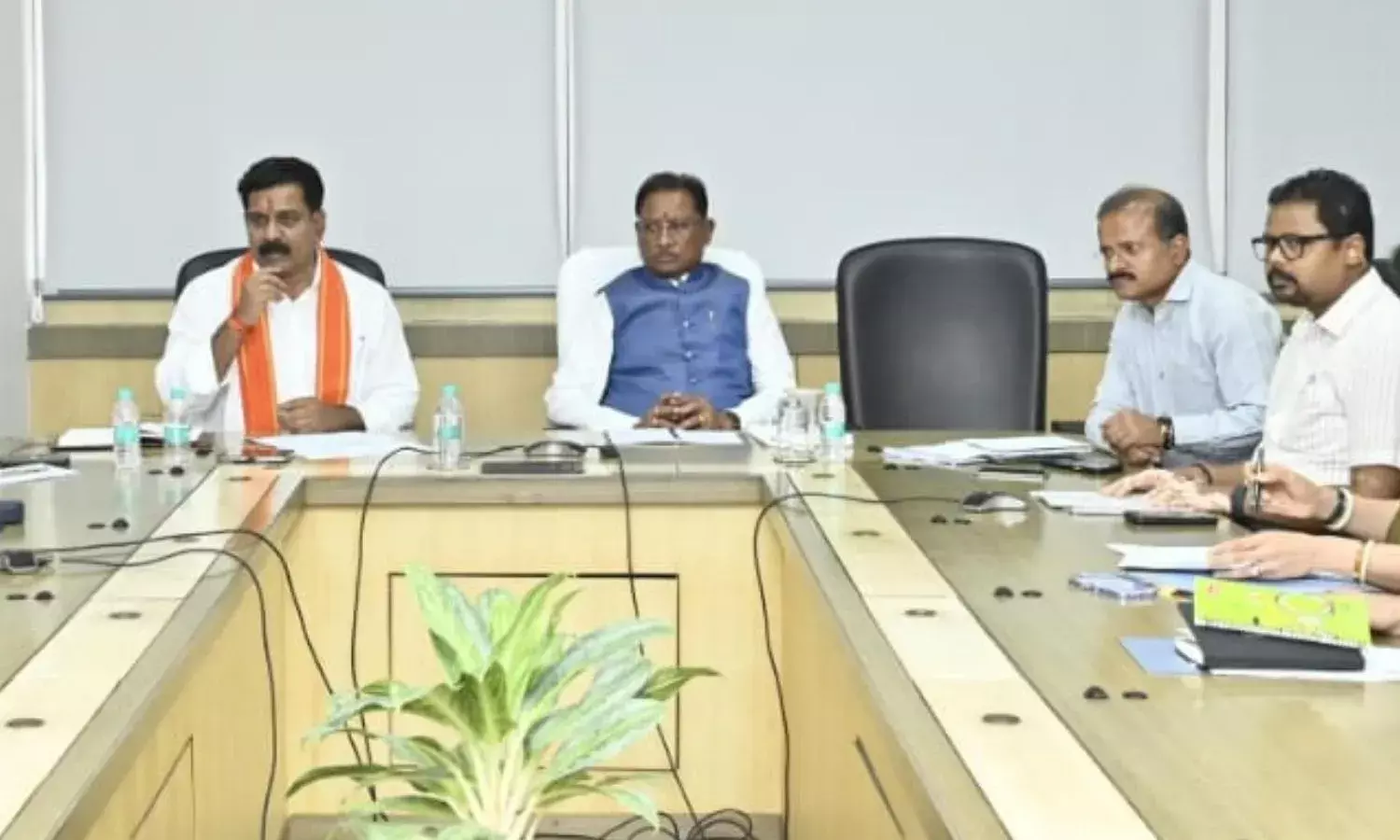 सीएम साय बोले- ये छत्तीसगढ़ के भविष्य को सुरक्षित करने का मिशन