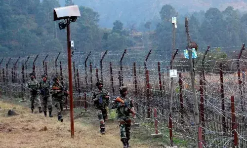 LOC Ceasefire Violation