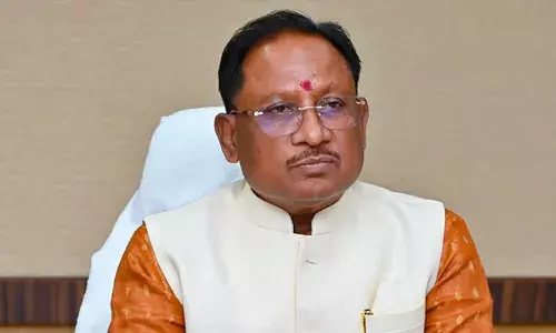 सीएम साय आज करेंगे समीक्षा बैठक, नक्सल विरोधी अभियान को लेकर ले सकते हैं बड़ा फैसला