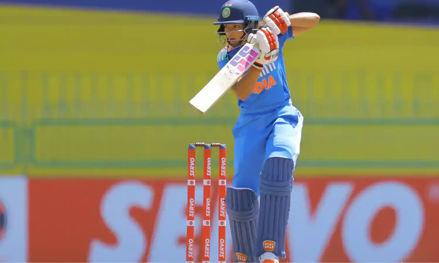 Pratika Rawal Record