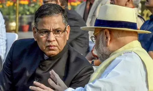 सबसे बड़े नक्सल ऑपरेशन के बीच IB प्रमुख तपन डेका पहुंचे छत्तीसगढ़, हो सकती है सीक्रेट मीटिंग