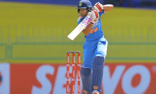 Pratika Rawal Record