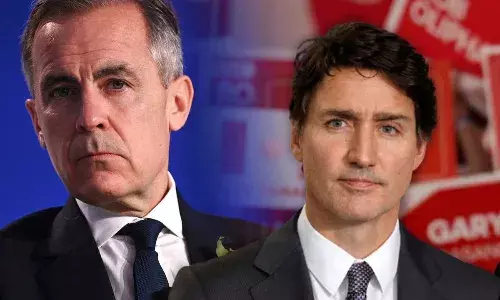 जस्टिन ट्रूडो के बाद मार्क कार्नी बने कनाडा के नए प्रधानमंत्री, डोनाल्ड ट्रंप को दिखाए सख्त तेवर