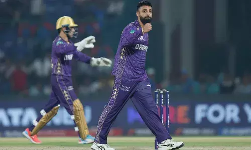 DC vs KKR Highlights