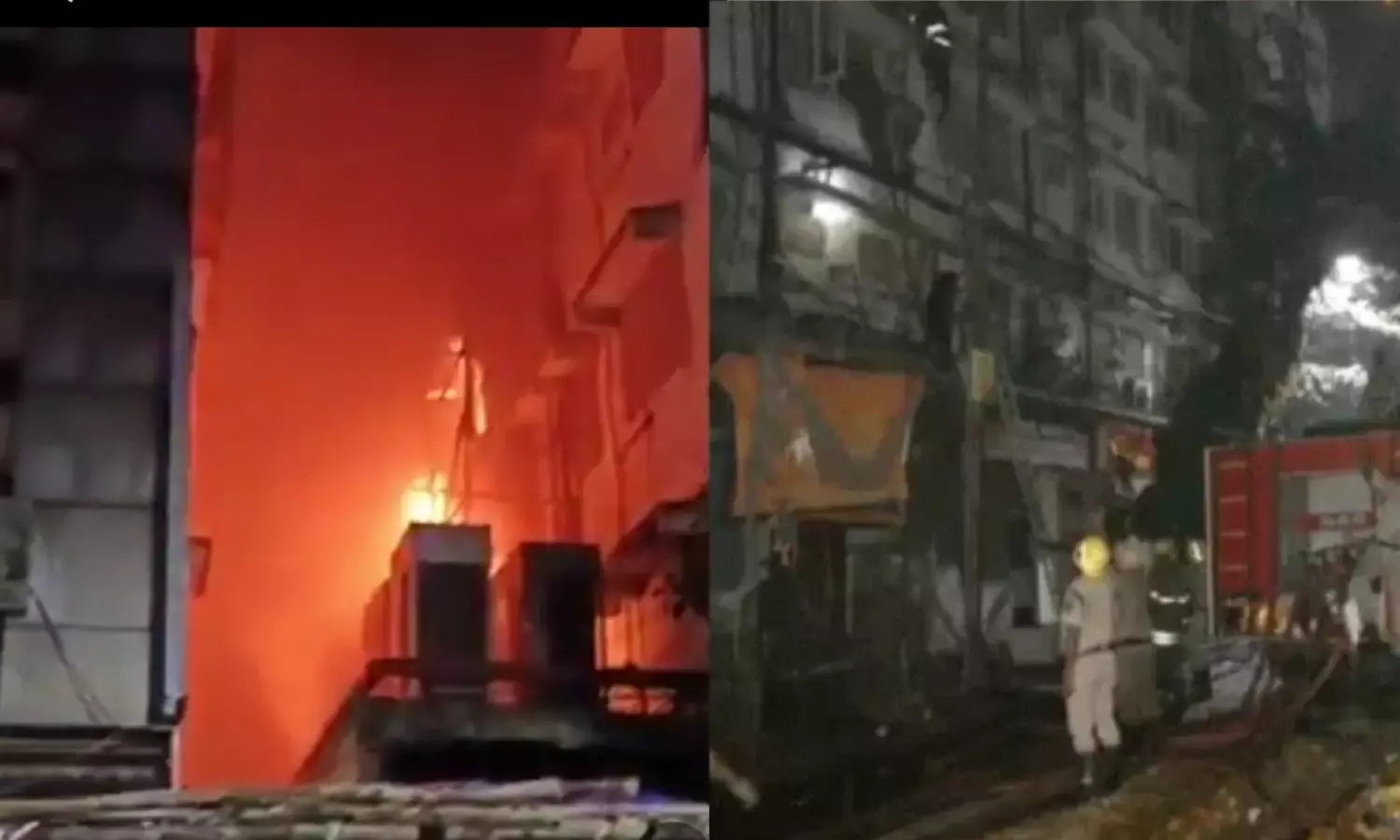 एक होटल में लगी भीषण आग, अब तक 14 की मौत, कई घायल एक होटल में लगी भीषण आग, अब तक 14 की मौत, कई घायल