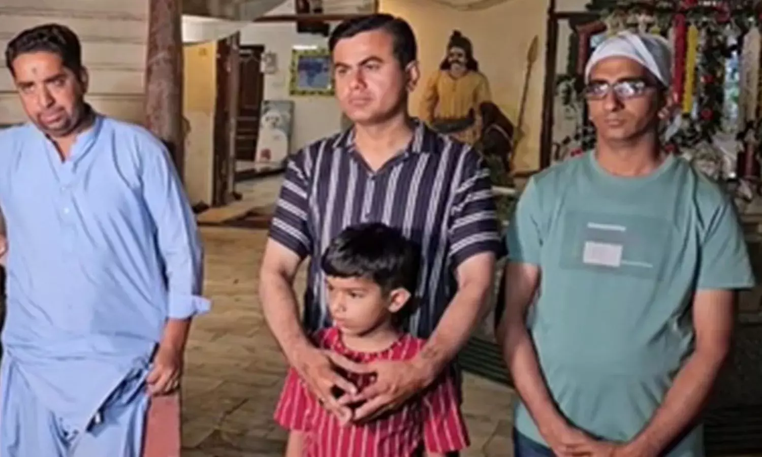 पाकिस्तान से आए हिंदुओं नही जाना पड़ेगा वापस, CAA के तहत ले सकेंगे भारतीय नागरिकता