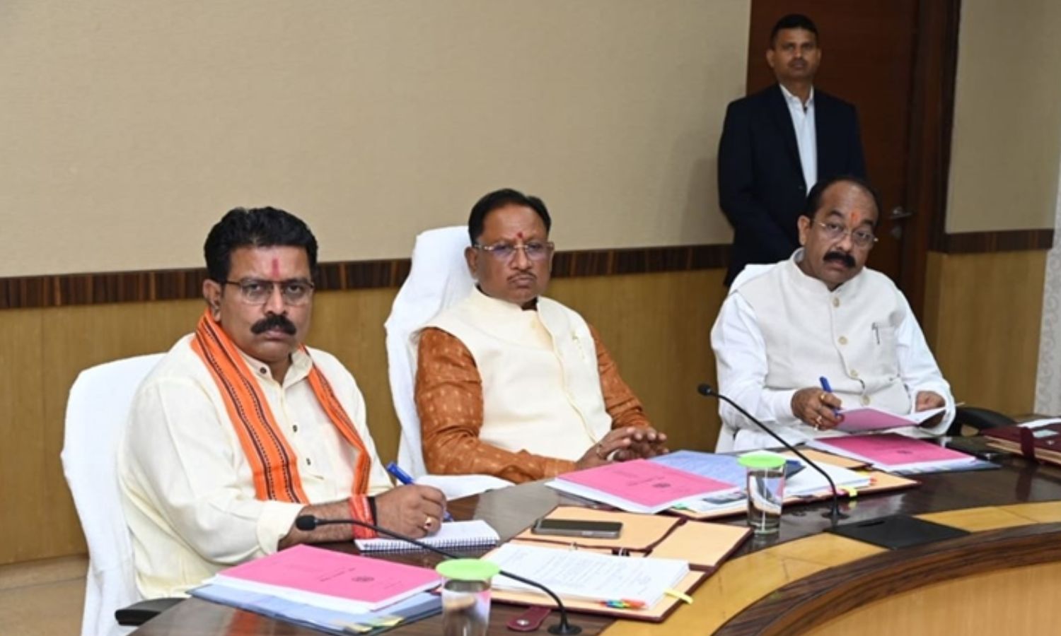 CG Cabinet Meeting CG Cabinet Meeting