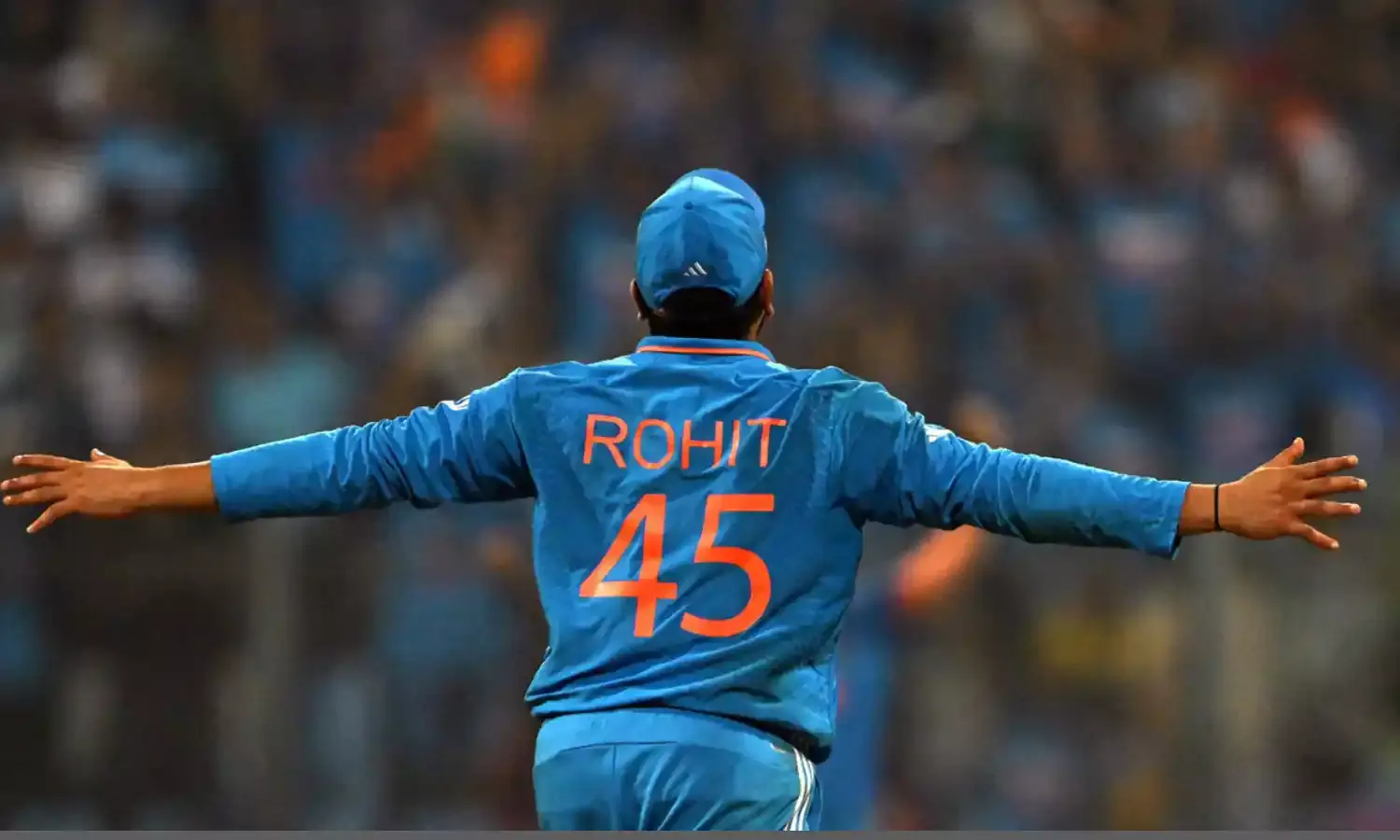 हिटमैन की जर्सी नंबर 45 के पीछे छुपी है मां की आस्था और अंक ज्योतिष की कहानी