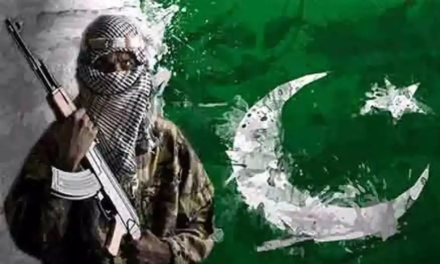 कश्मीर से काबुल और उससे आगे पूरी दुनियां में पाकिस्तान के आतंकी तार