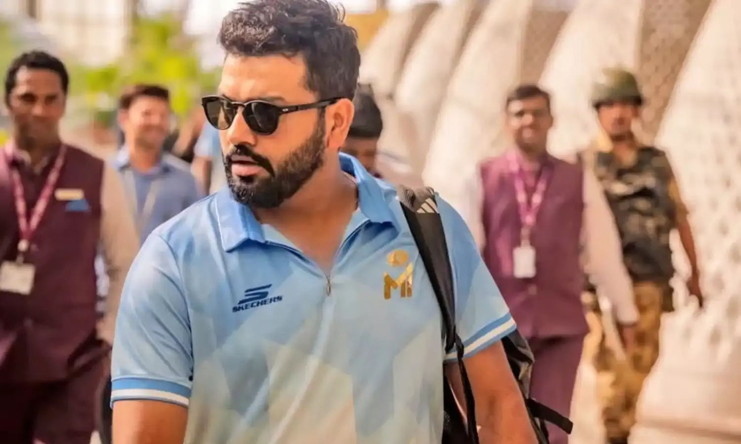 Rohit Sharma birthday