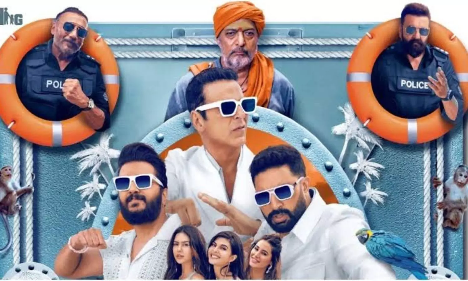 इस बार फुल ऑन मिलेगा कॉमेडी का बूस्टर डोज, जारी हुआ फिल्म का टीजर