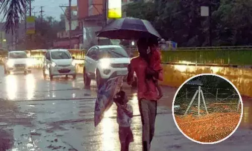 छत्तीसगढ़ के कई जिलों में आज भी बारिश का अलर्ट, पांच दिन तक गर्मी से मिलेगी राहत!