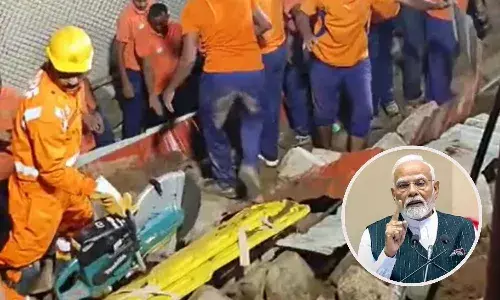 सिम्हाचलम मंदिर हादसे में पीड़ितों को 2 लाख रुपए का मुआवजा, पीएम मोदी ने की घोषणा