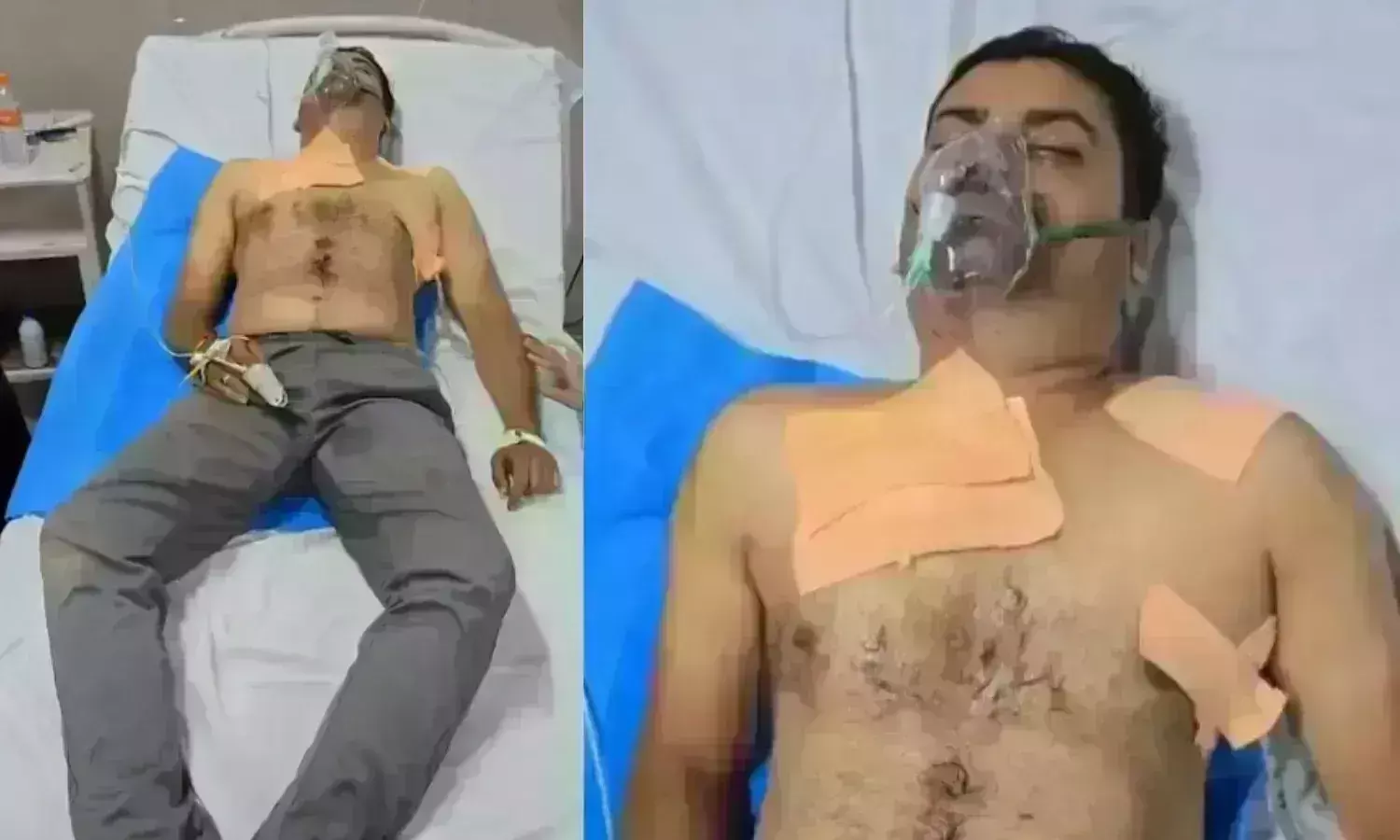 जैतवारा थाना प्रभारी विजय सिंह लाइन अटैच, हेड कॉन्स्टेबल गोलीकांड में SP ने लिया एक्शन, आरोपी पर इनाम घोषित