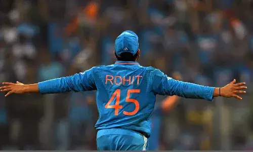 हिटमैन की जर्सी नंबर 45 के पीछे छुपी है मां की आस्था और अंक ज्योतिष की कहानी