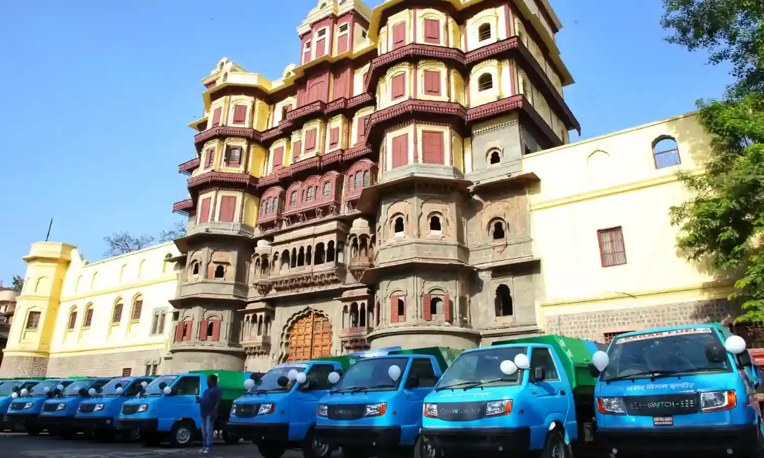 देश के सबसे स्वच्छ शहर में एयर पॉल्यूशन पर लगेगी लगाम, कचरा संग्रहण बेड़े में 100 इलेक्ट्रिक वाहन शामिल