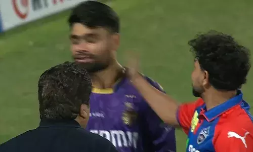 Kuldeep-Rinku moment