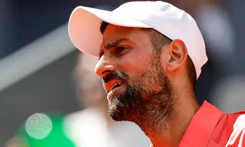 जोकोविच का बड़ा फैसला, लगातार तीन हार के बाद इटालियन ओपन से लिया नाम वापस...