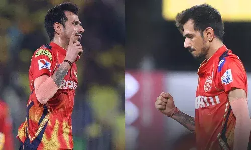Yuzvendra Chahal Hat-trick