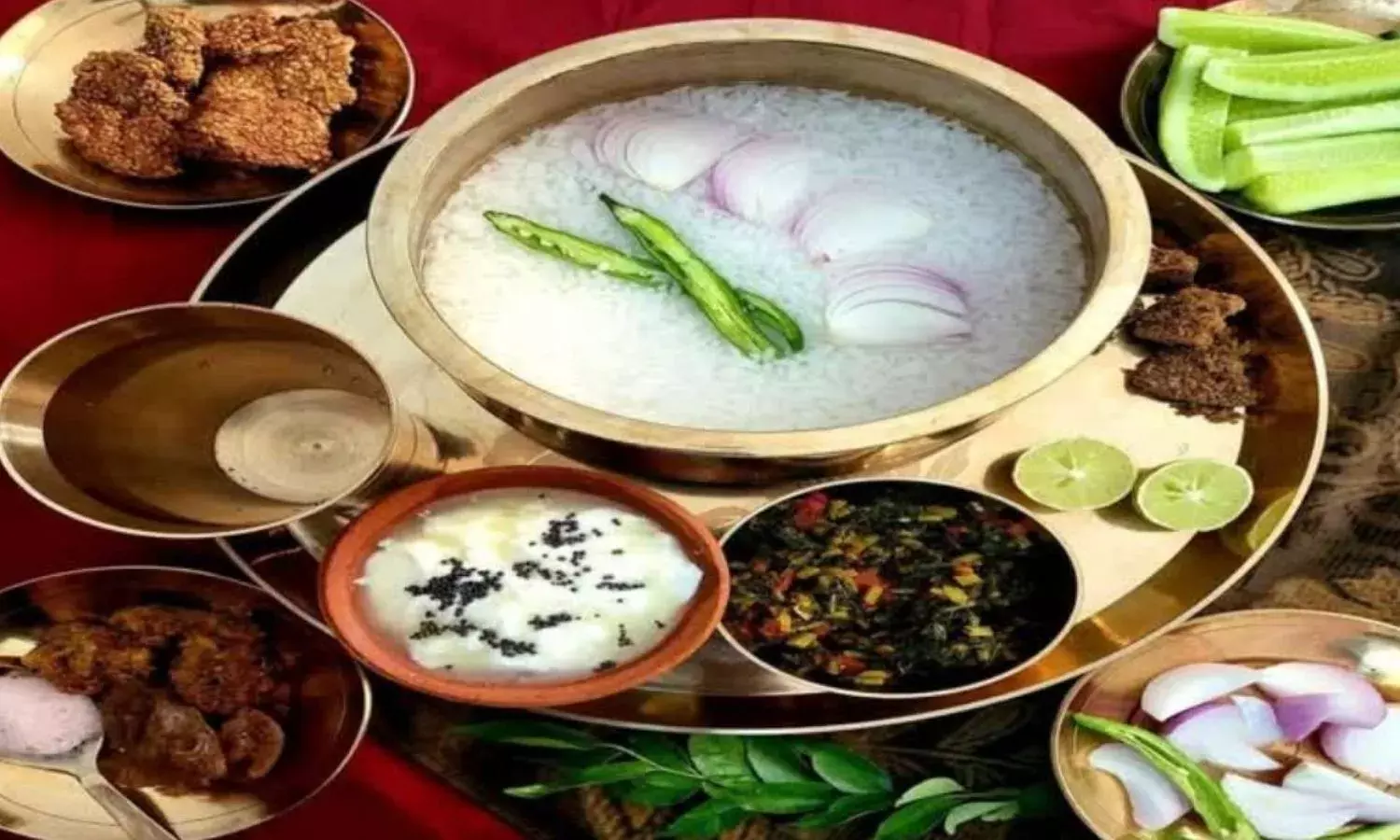 छत्तीसगढ़ में आज बोरे-बासी दिवस मनाएगी कांग्रेस, क्या है इसकी खासियत