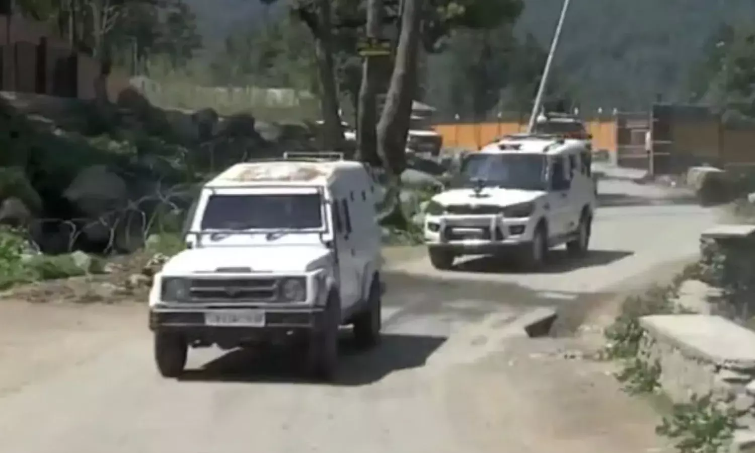 पहलगाम पहुंचे NIA के महानिदेशक सदानंद दाते, आतंकी हमले की जांच जारी