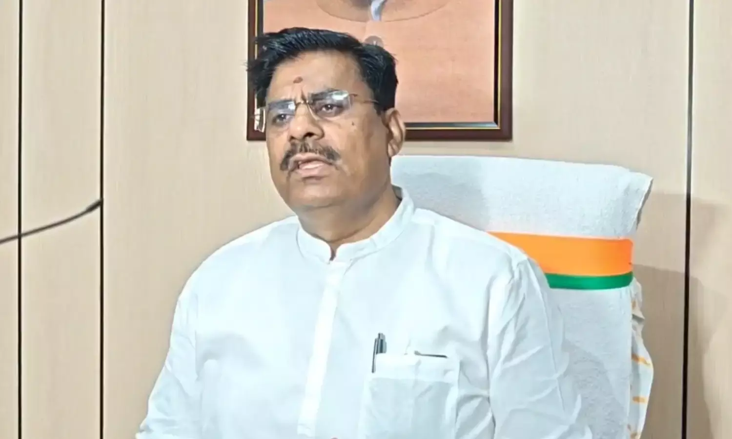 BJP MLA Rameshwar Sharma