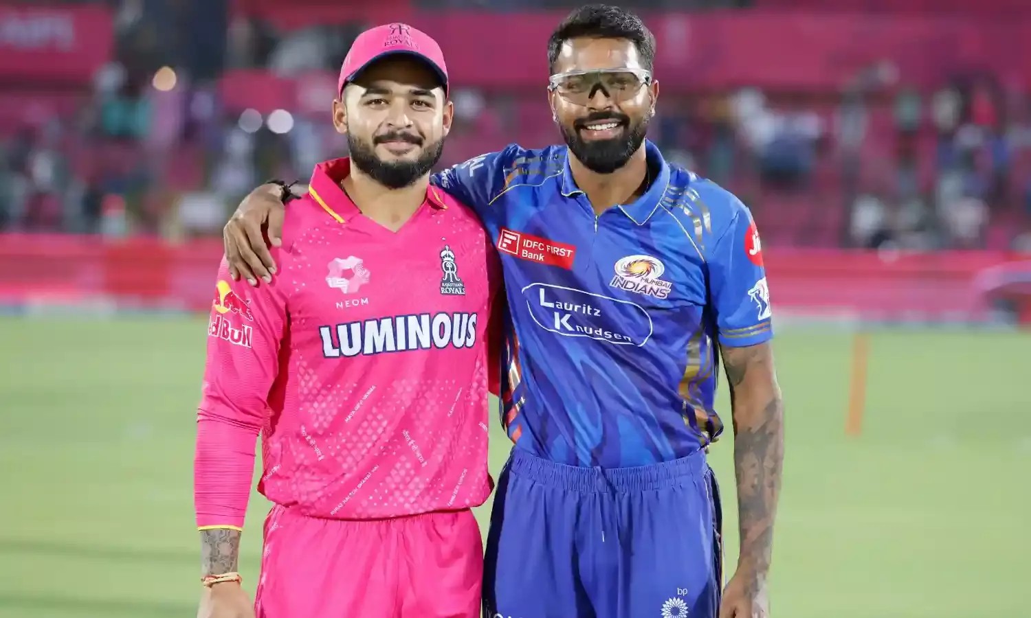 गुलाबी जर्सी में उतरी राजस्थान रॉयल्स, वजह जानकर आप भी रह जाएंगे हैरान